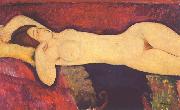 Amedeo Modigliani Le Grand Nu oil painting artist